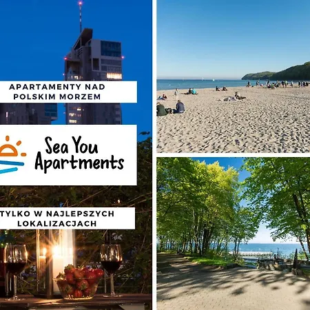 Sea Apartments- Okrzei Sopot