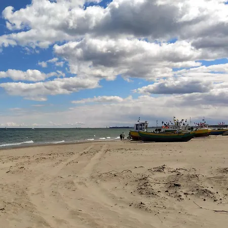 Sea Apartments- Okrzei