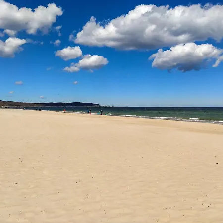 公寓 Sea Apartments- Okrzei