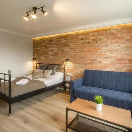 公寓 Sea Apartments- Okrzei *