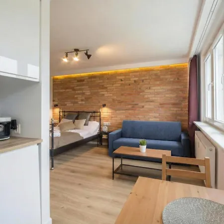 Sea Apartments- Okrzei 公寓 *