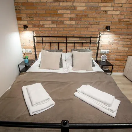 Sea Apartments- Okrzei 索波特