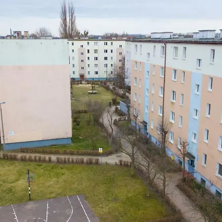 Sea Apartments- Okrzei 索波特