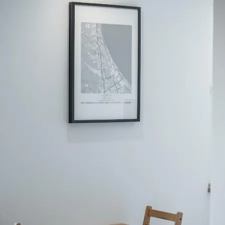 Sea Apartments- Okrzei Σόποτ