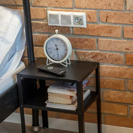 Apartman Sea Apartments- Okrzei *