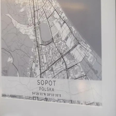 Sea Apartments- Okrzei