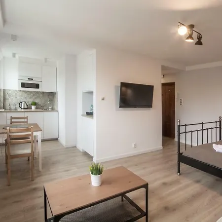 Sea Apartments- Okrzei Apartman