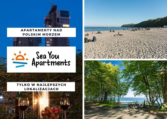 Sea Apartments- Okrzei 索波特