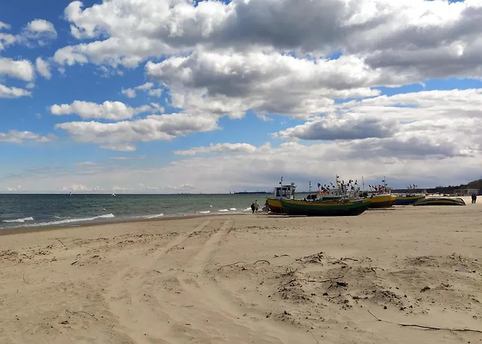 Sea Apartments- Okrzei