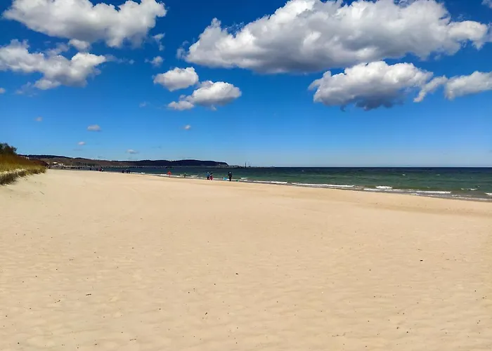 公寓 Sea Apartments- Okrzei