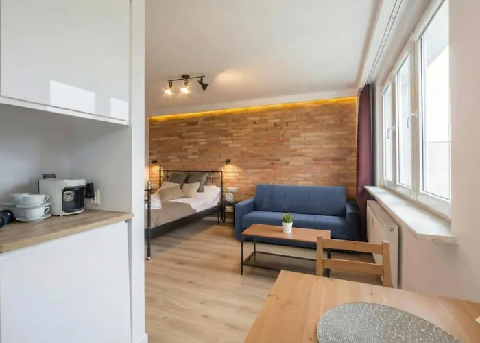 Sea Apartments- Okrzei 公寓 *