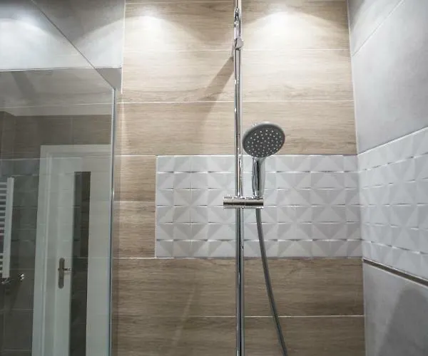 Sea Apartments- Okrzei 公寓 *