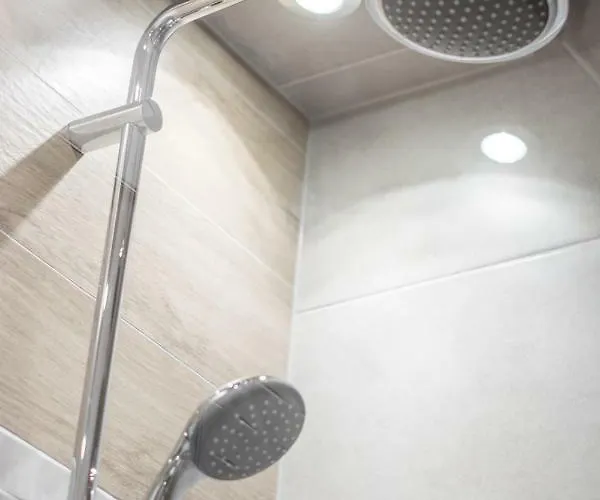 公寓 Sea Apartments- Okrzei 索波特