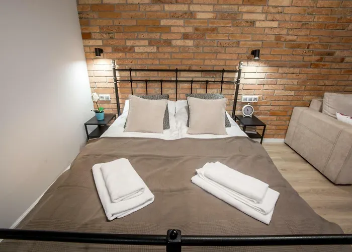 Sea Apartments- Okrzei 索波特