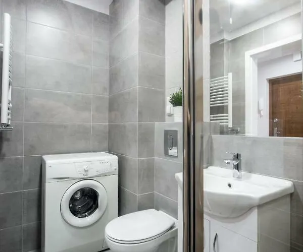 Sea Apartments- Okrzei 索波特