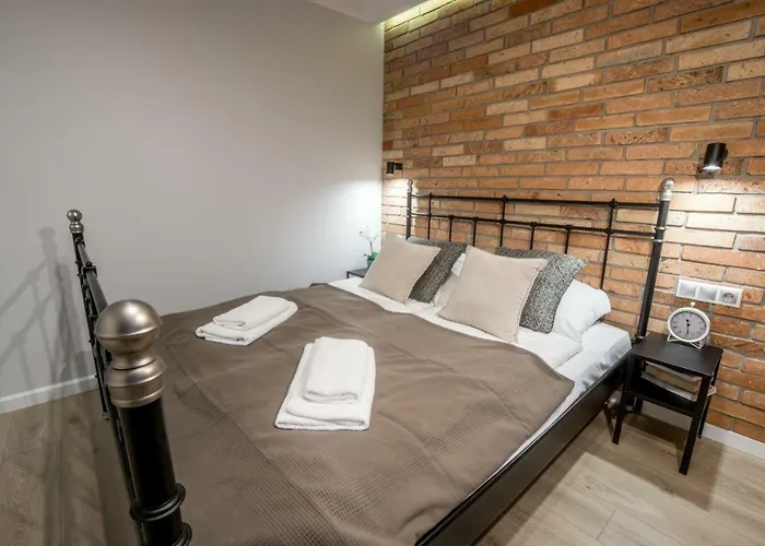 Sea Apartments- Okrzei 公寓