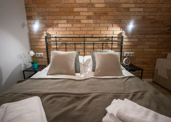 公寓 Sea Apartments- Okrzei