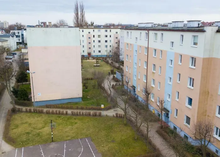 Sea Apartments- Okrzei 索波特