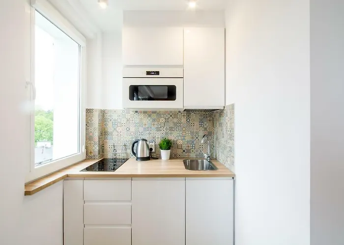 Sea Apartments- Okrzei