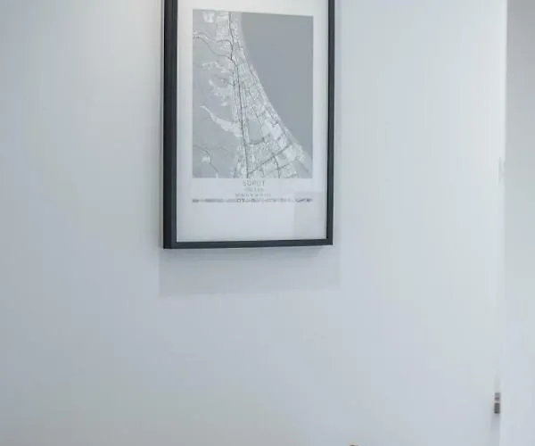 Sea Apartments- Okrzei 索波特