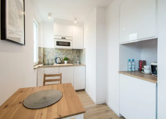 Sea Apartments- Okrzei 索波特