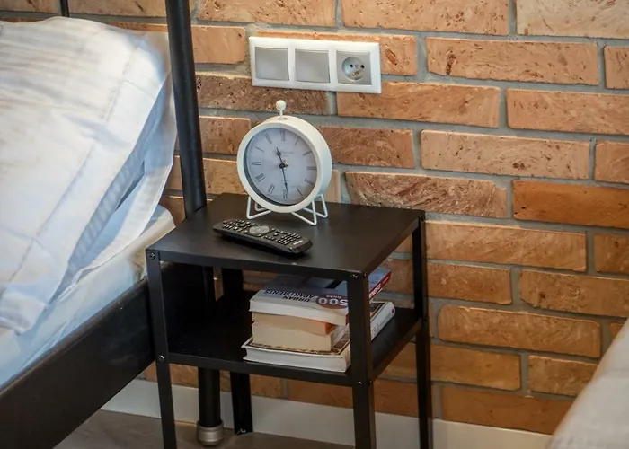 公寓 Sea Apartments- Okrzei *