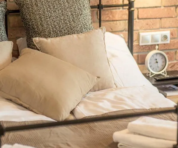 Sea Apartments- Okrzei 索波特